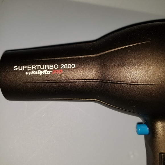 super turbo babyliss pro